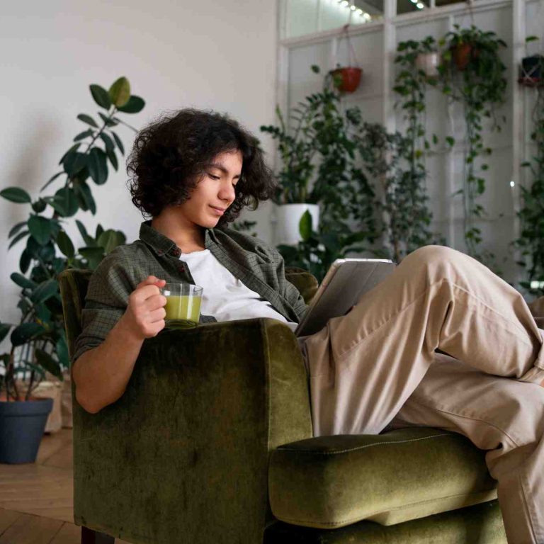 benefits of lifestyle coaching with psychiatrist